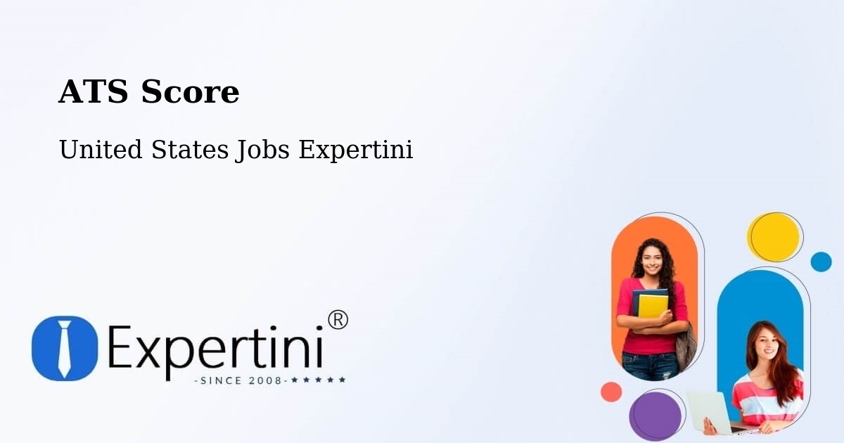 Resume ATS Score & Job Description Match Tool – Affton - United States Jobs Expertini