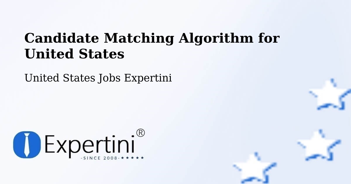 Candidate Matching Algorithm Overview – Affton - United States Jobs Expertini