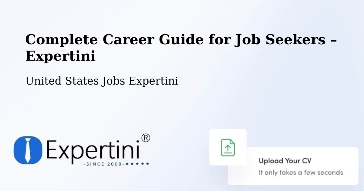 Career Guide for Job Seekers – Affton - Affton, United States Jobs Expertini