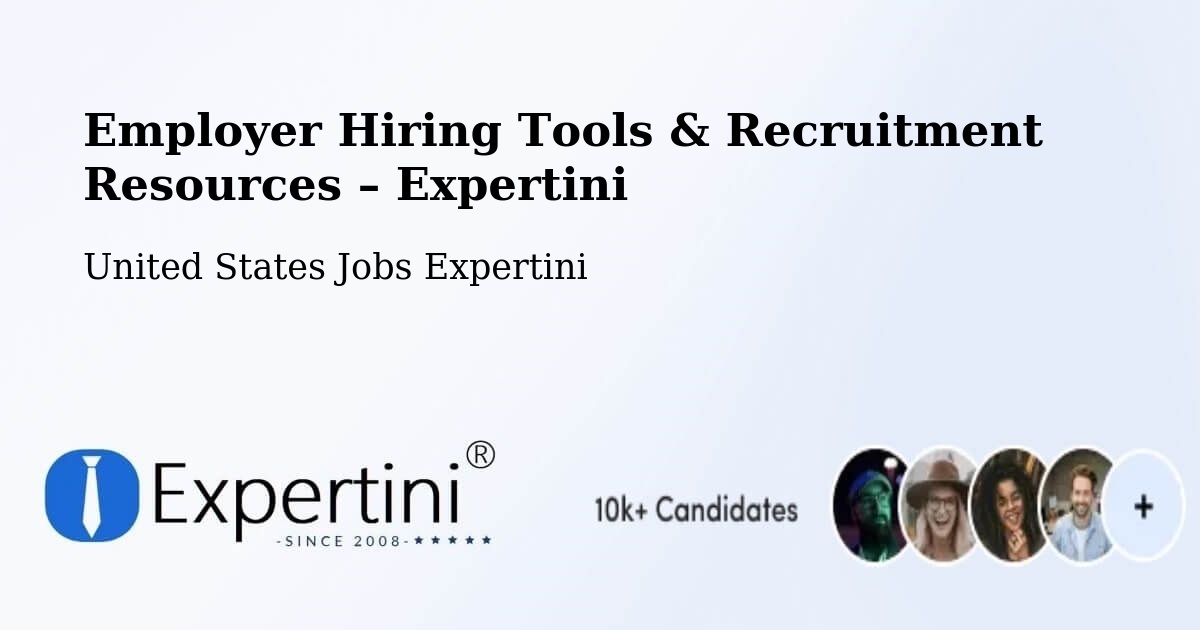 Employer Hiring Tools & Recruitment Resources – Affton - Affton, United States Jobs Expertini