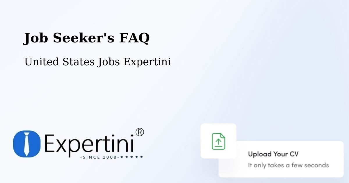 Job Seeker FAQ – Affton - United States Jobs Expertini
