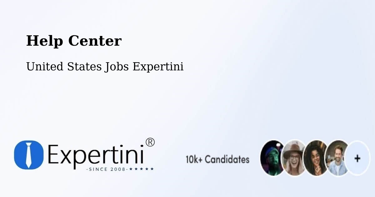 Help Center – Affton - United States Jobs Expertini