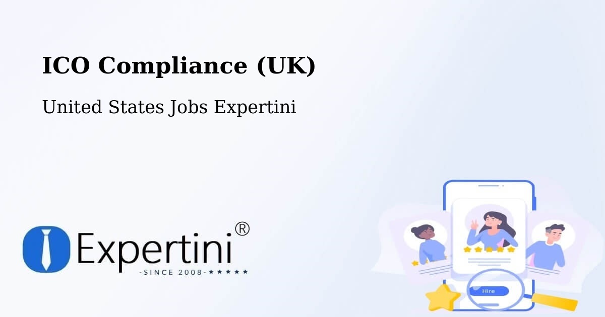 UK Data Protection & ICO Compliance – Affton - United States Jobs Expertini