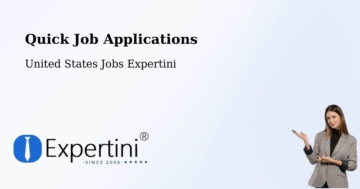 Quick Apply Feature – Affton - United States Jobs Expertini