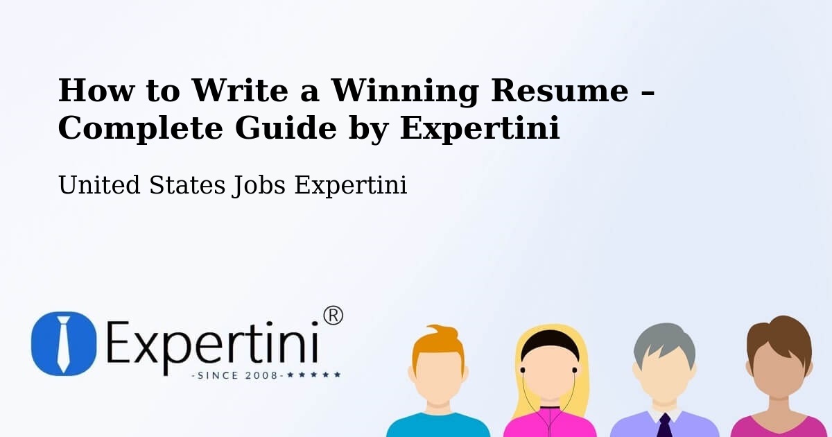 Resume Writing Guide for Job Seekers – Affton - Affton, United States Jobs Expertini